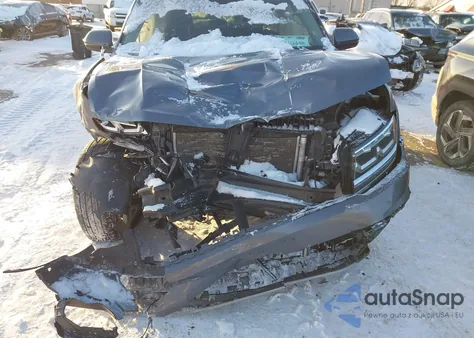 2018 Volkswagen Atlas 3.6L V6 Se/3.6L V6 Se W/Technology from USA, damaged, VIN 1V2DR2CA9JC542591